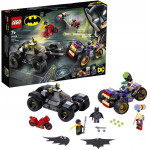 LEGO Super heroes Batman vozidlá 